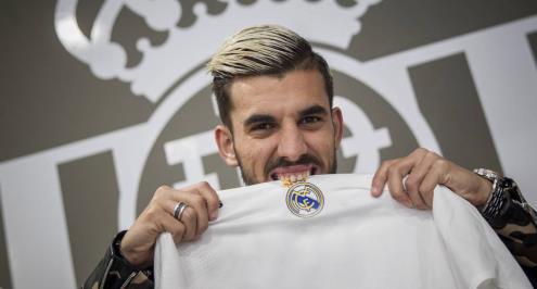 ريال مدريد يعلن التوصل لاتفاق لضم داني سيبايوس